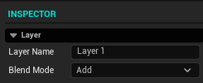 IES Master Studio blend mode controls