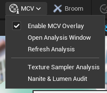 Shader Optimization Suite editor integration 2
