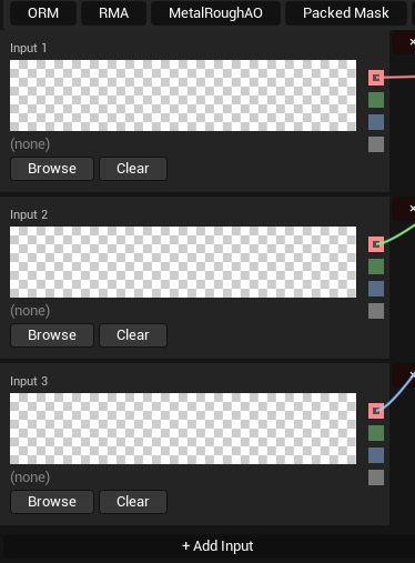 Single packing workflow 1